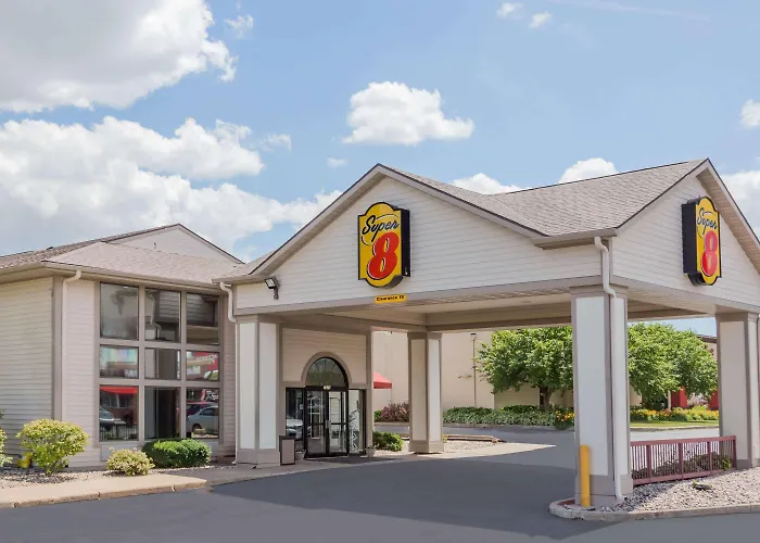 Super 8 By Wyndham Appleton