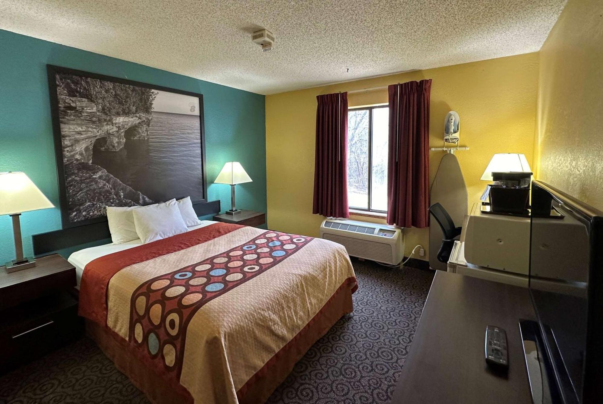 Hotel Super 8 By Wyndham