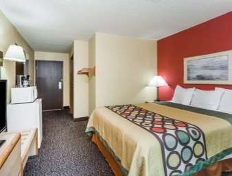 Hotel Super 8 By Wyndham