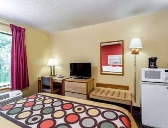 Hotel Super 8 By Wyndham 2*