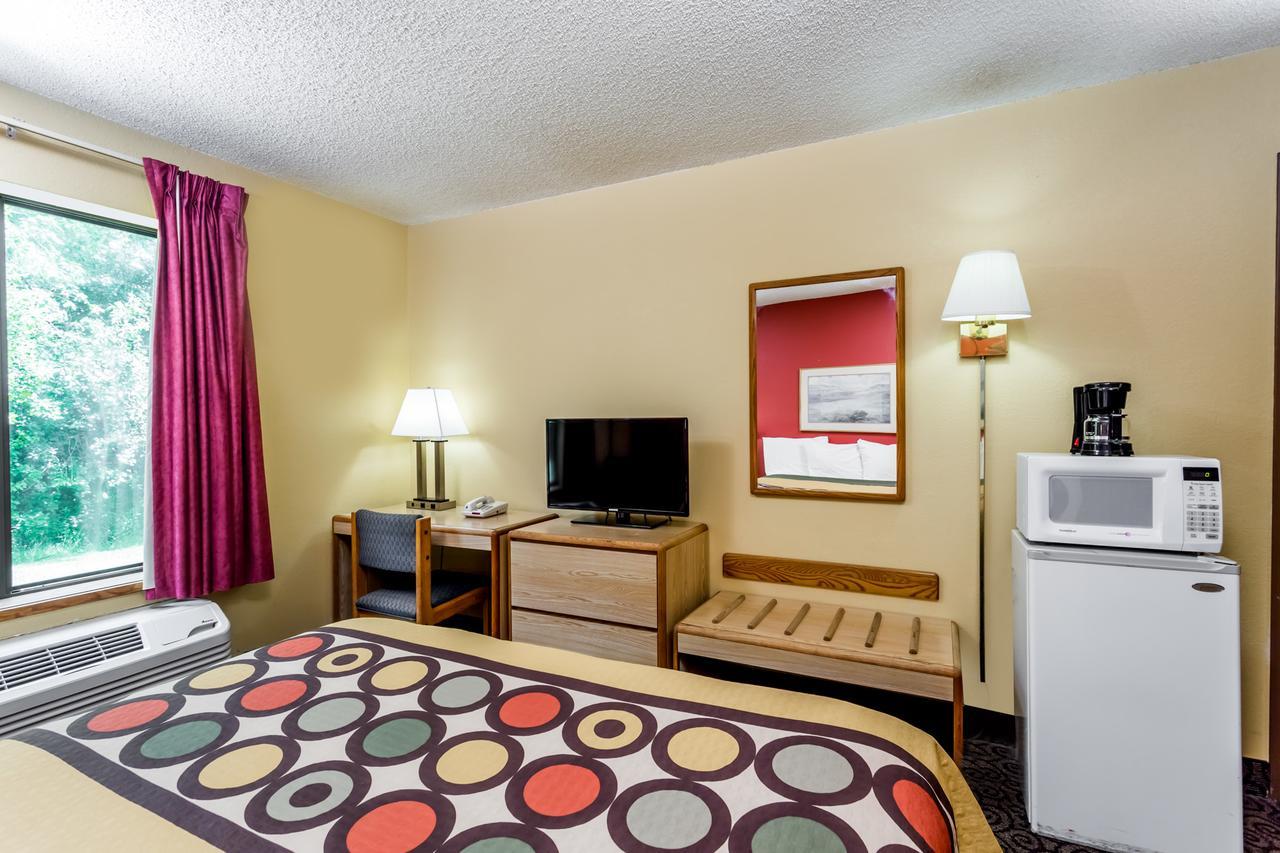 Hotel Super 8 By Wyndham